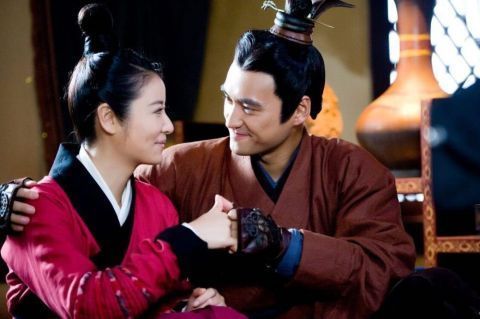 烙饼|站在王后面的女人,从一张烙饼到君臣同泣,朱元璋最离不开的女人