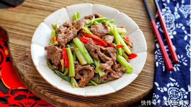 窍门|腌牛肉时掌握2点窍门,炒出的牛肉滑又嫩,让你越吃越上瘾