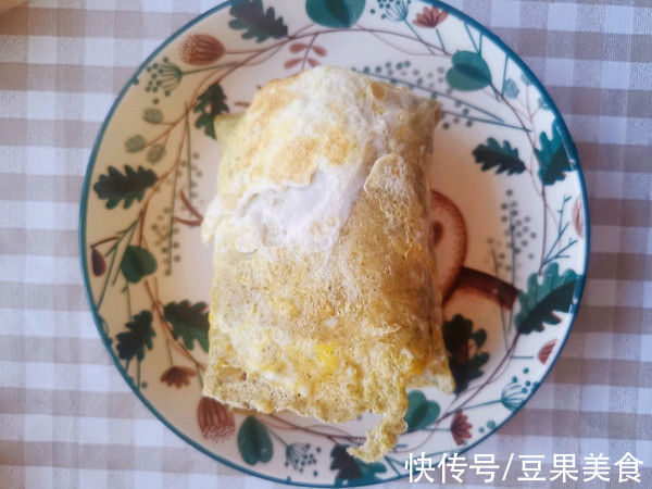 煎饼果子|天津最爱的早餐～煎饼果子这样吃，全家都喜欢