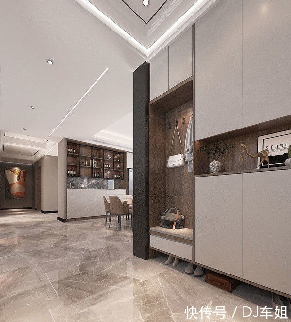 阿姨|52岁阿姨的新居,全屋装修“一尘不染”的奢华,让人觉得很是羡慕