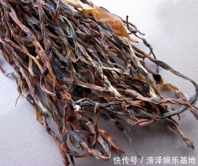 这5种菜晒一晒，味道比新鲜的还好，放到冬天吃，烧鸡烧肉特别香