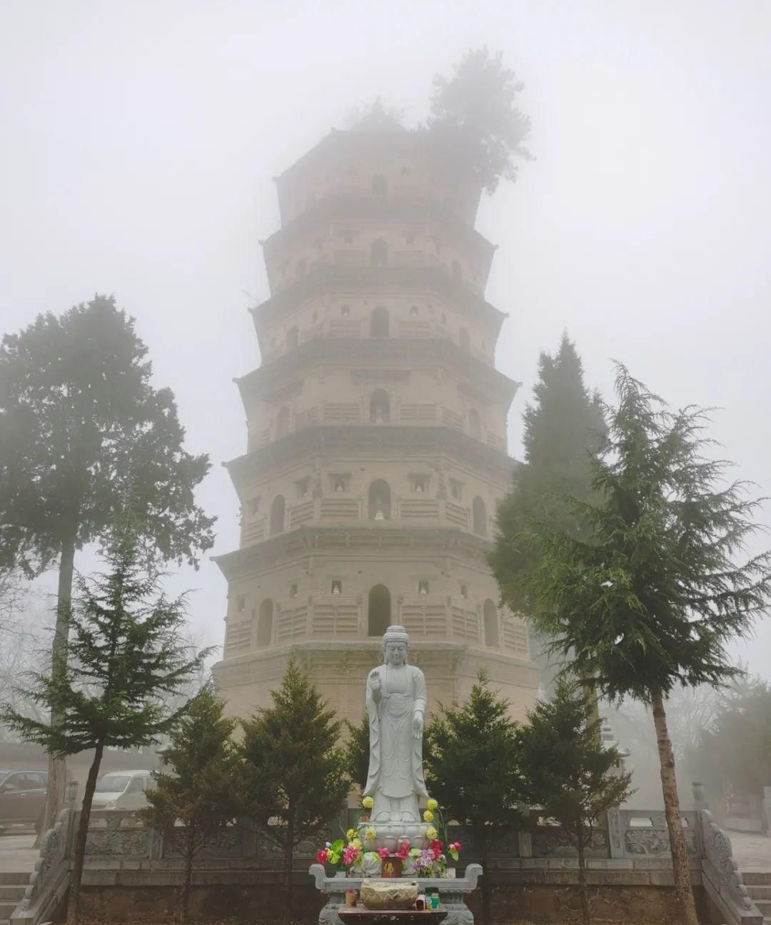 轩辕黄帝|被誉为“中华道教第一山”，轩辕黄帝曾在这里向广成子问道