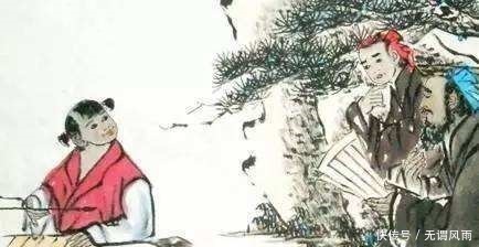 神童&明朝一神童,无人能考倒他,皇帝不信,亲自出一上联,神童的下联!