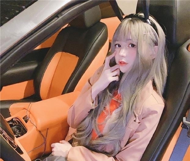 蔡萝莉|蔡萝莉只配“口罩脸”?看到她的真实素颜,粉丝:劝黑粉善良!