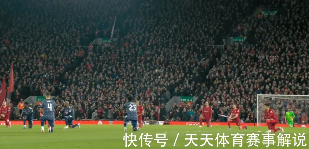 半决赛|0-0!利物浦没了黄金双枪真不行,11打10赢不了阿森纳