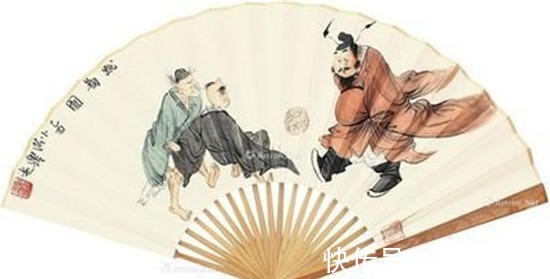 宋朝|从宋朝的“圆社”谈起,浅论宋朝火热的蹴鞠文化