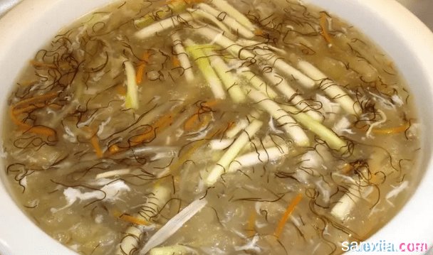 发菜的营养价值 发菜的功效与作用 快资讯