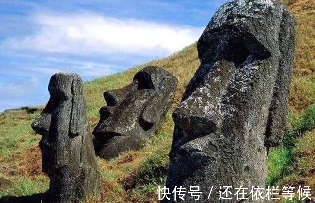 大溪地航空|复活节岛上的神秘石像，至今没有合理解释，你想去那里看一看吗？