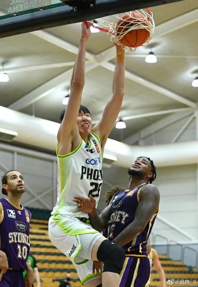 劉傳興|拒絕新疆600萬(wàn)合同！周琦絕境重生，這樣打下去，要和CBA說(shuō)再見(jiàn)了