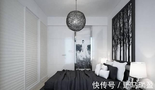 小户型|越来越多人卧室不装独立衣柜了,现在都装这种,省地又实用