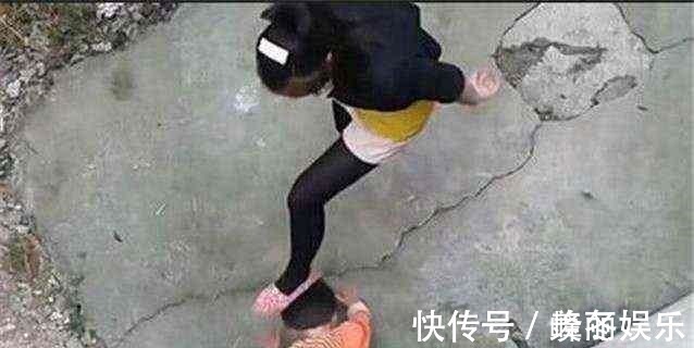 挨打|从小挨打和没挨过打的孩子,长大后差距明显,父母别不当回事