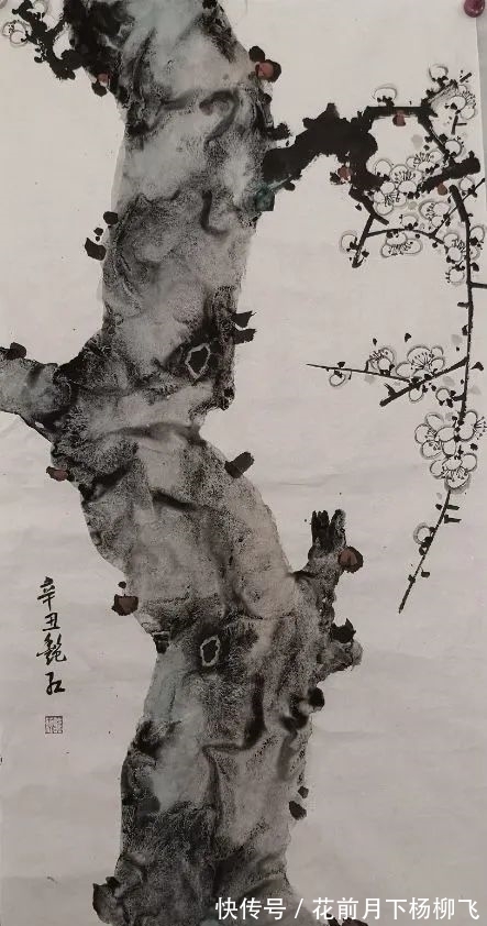 寒香@“梅兰竹菊”主题国画作品展开幕(含获奖名单)