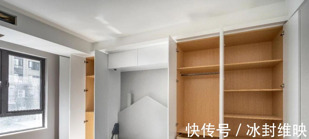 家居|4大“隐藏式”设计，刷新了家居定义，简直是大小户型逆袭的秘籍