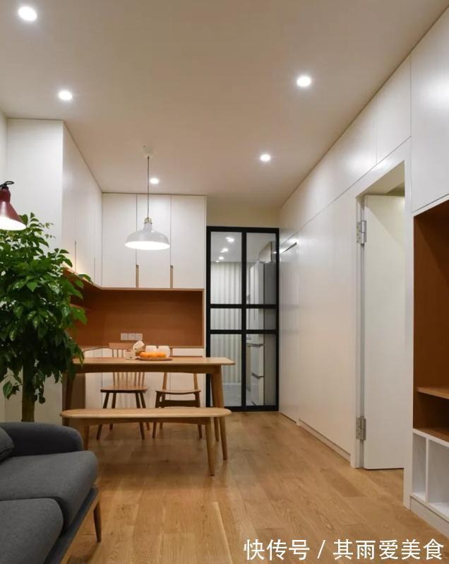 柜子|老公非要给厕所装“两个门”,家人不理解,完工后发现他真睿智!