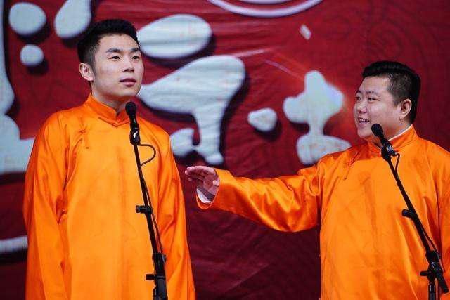 崛起|“疯狗型逗哏”张九南,跌落与崛起全因为“怼观众”