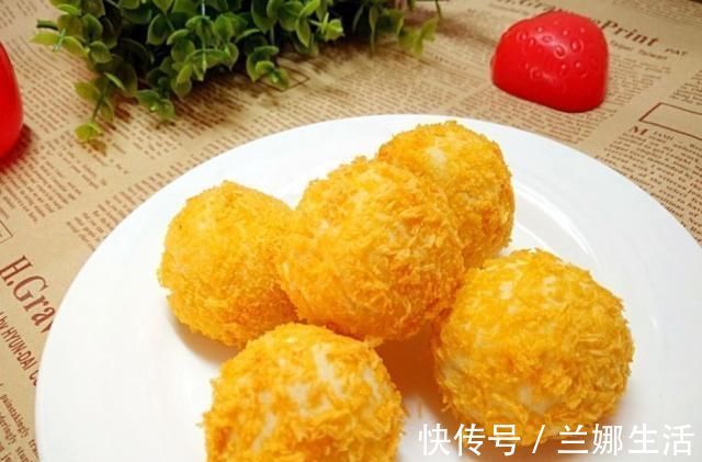 土豆泥|自从学会土豆这种做法，我家两天做一次，女儿两天不吃就喊馋！