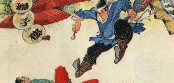 景阳冈@西门庆为何会被武松“反杀”,是真的打不过吗百年后谎言被戳穿