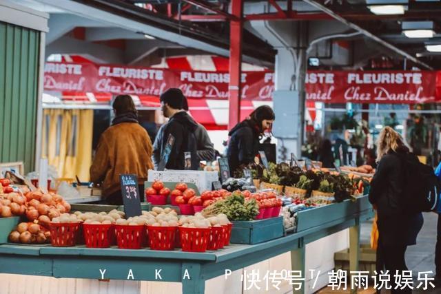 摩天轮|蒙特利尔必去的七个地方原来是这里