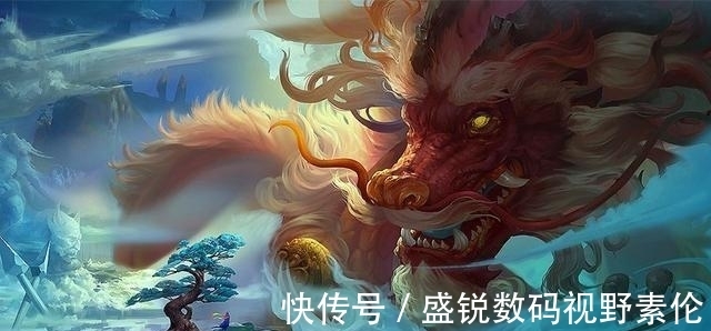 创世神&《山海经》记载的9位华夏先祖,比三皇五帝更古老,你都知道谁?