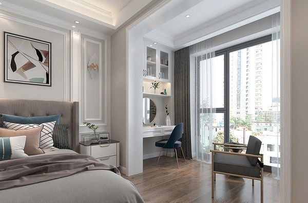 混搭风|发现一户很好看的混搭风，真的很有品味，入户就很惊艳，时尚精致