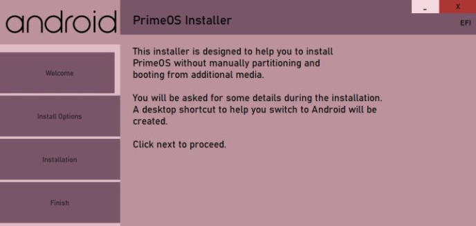 让老旧电脑起死回生：PrimeOS-2