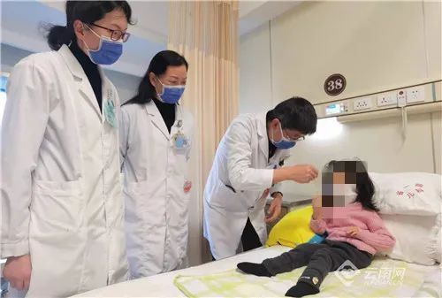 邹女士|70万→3.3万！昆明5岁女孩打上云南首针“天价救命药”