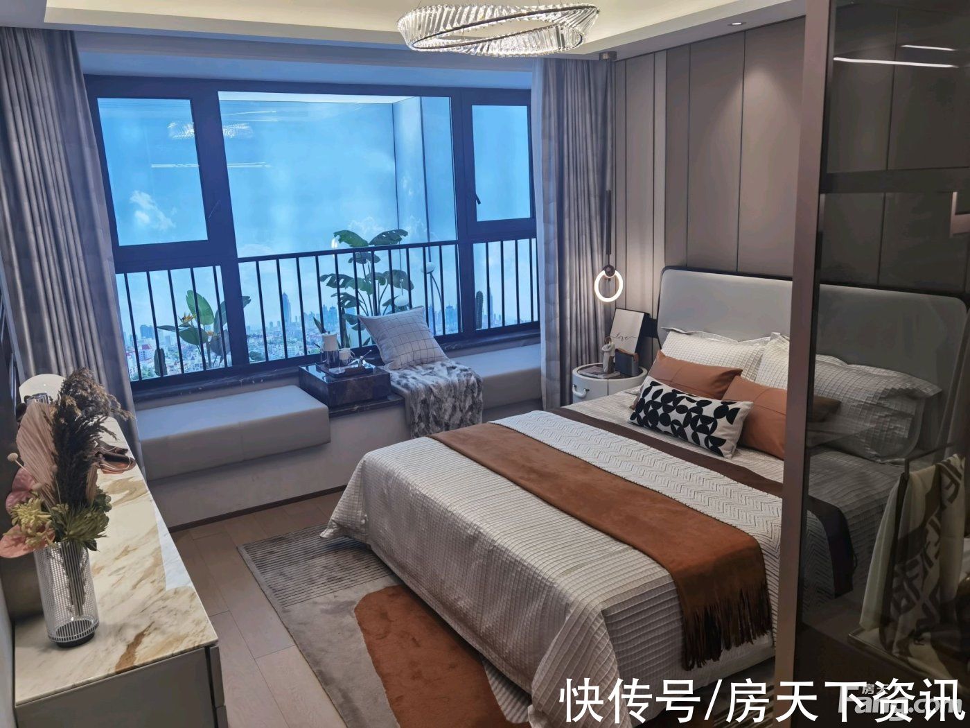 新消息|从金地华章现场发来一条项目新消息，请查看