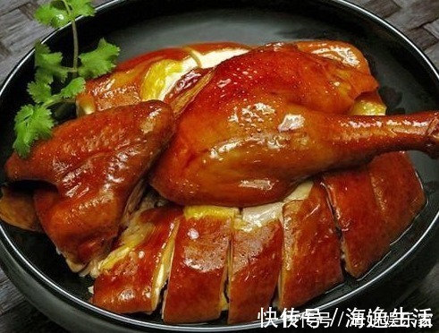 味道|色泽鲜亮、鸡肉嫩滑，咸中带甜，味道如此好，大人小孩都爱吃