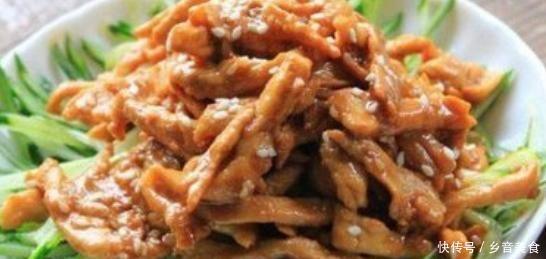 淀粉|炒肉的时候,用淀粉腌是不对的,30年大厨教你三招