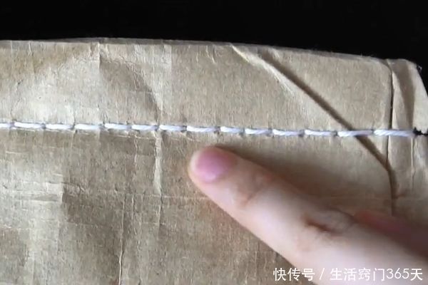 大米袋难拆开?只需死记1句“秘诀”,3秒就能拆开,太实用了!