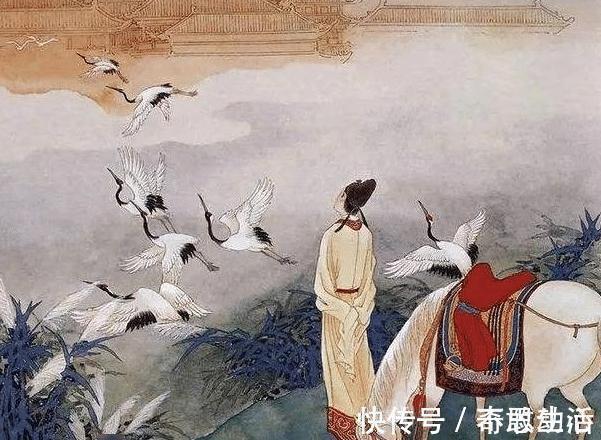 石延年&李贺上联:天若有情天亦老,难倒无数才子,却被一酒鬼随口对出