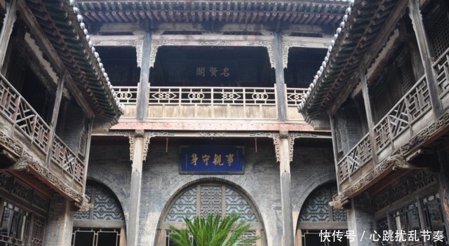 中国史上有一间民宅，比皇帝住的故宫还大，信不信由你！