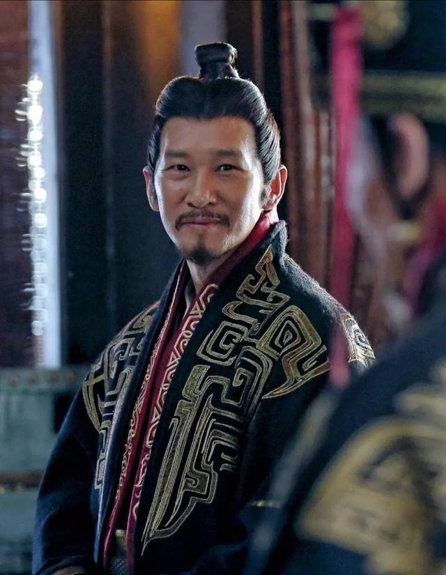 曹操|三国人物之荀彧成也曹操,败也曹操