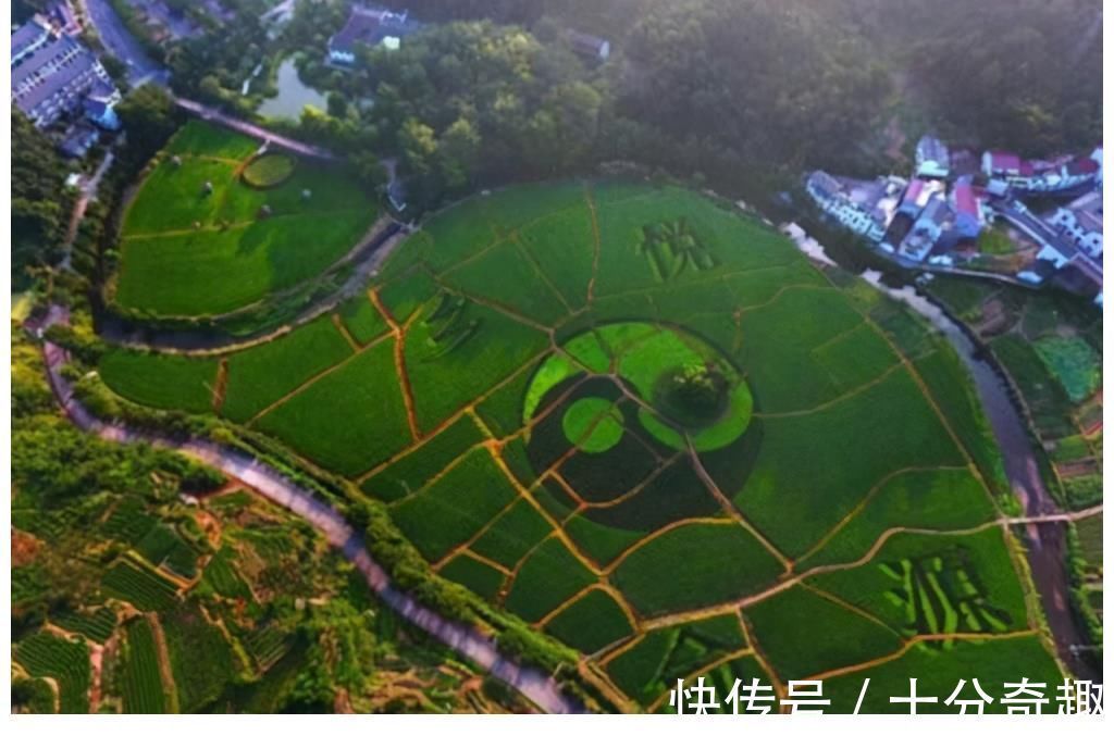 俞义|风水宝地！刘伯温亲手设计，唯一的太极星象村，风水格局至今未破