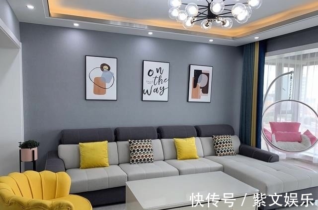 储物空间|做完保洁的新房漂亮极了，每个空间都很满意，一进屋就被迷住