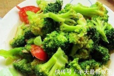 西兰花|冬天要多吃蔬菜,营养全面好处多多,皮肤白嫩了显年轻