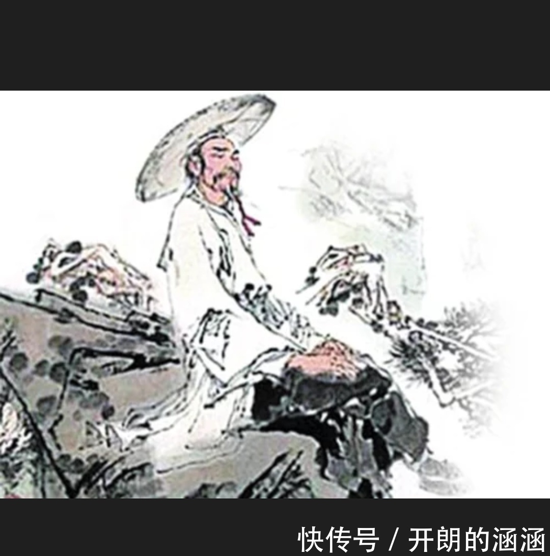 李白一直作为诗仙大家都很了解,大家知道他一生都在追求的东西么