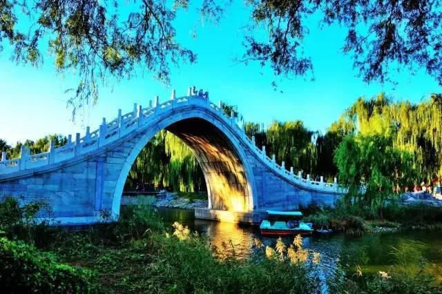 中国最美四大名园，想象不到的美！