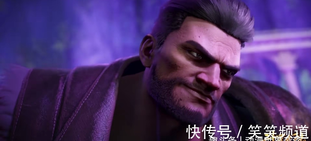 斗罗大陆|斗罗大陆：赵无极最喜欢给自己找麻烦，还好有弗兰德阻止