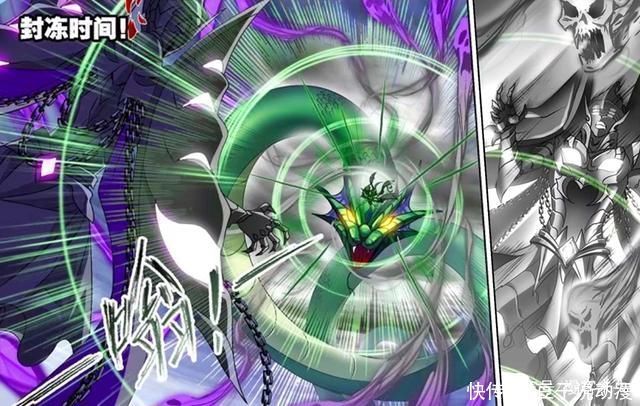 唐三|斗罗大陆独孤博不敌鬼斗罗,大骂唐三碍事,鬼斗罗展现真正奥义