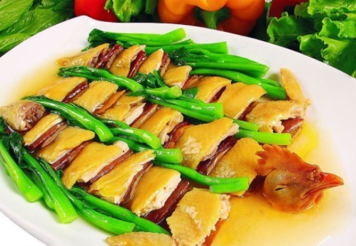 舌尖上的12道粤菜,鲜,嫩,滑,爽,香,脆!