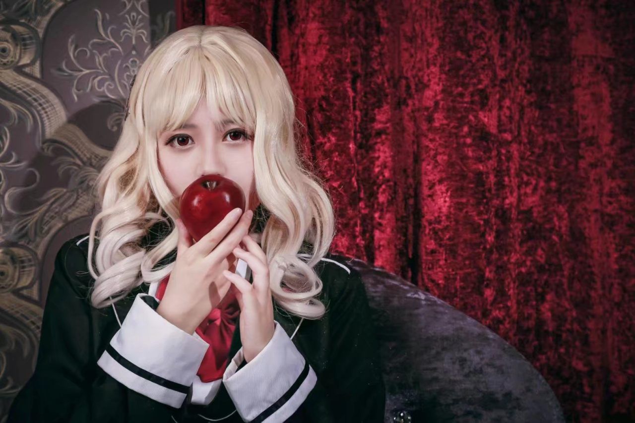 恋人|魔鬼恋人Diabolik Lovers 小森唯 cosplay