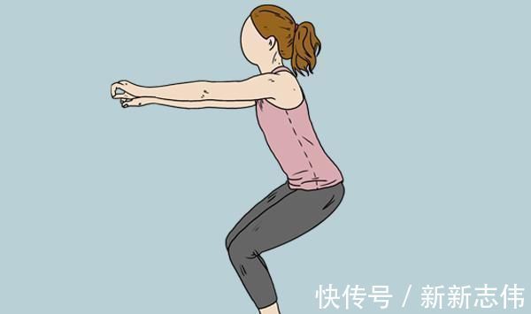 膝盖|为什么在深蹲时,膝盖总会听到“咔咔”的声音?原因是什么?