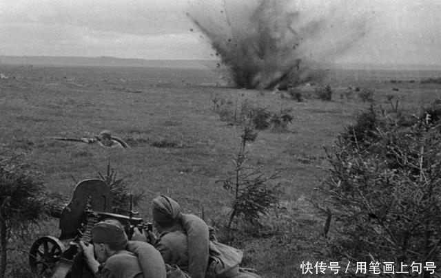 等身|视死如归的钢铁之师,荣誉等身的近卫军NO.1,塔曼师的二战岁月