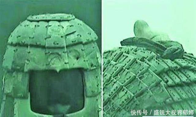 佩服|中德专家对秦始皇陵核磁扫描,陵墓一个大秘密让他们佩服秦朝实力