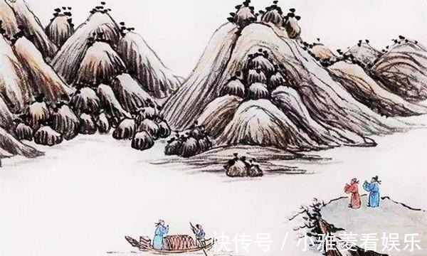 七绝|王昌龄被贬龙标之时，写下《送柴侍御》，后两句成赠别的千古名句