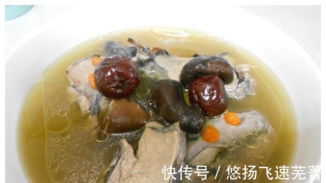 大枣|冬天多喝汤,不找医生帮,4碗汤给你,驱寒补营养,用钱都买不到!