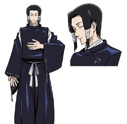 配音|《咒术回战》新角色人设图公开,声优阵容引热议,机械丸遭到吐槽