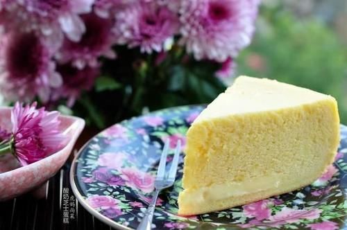 好吃的甜品7款：芝士蛋糕、山楂豆沙糕、糯米藕、蔓越莓卷