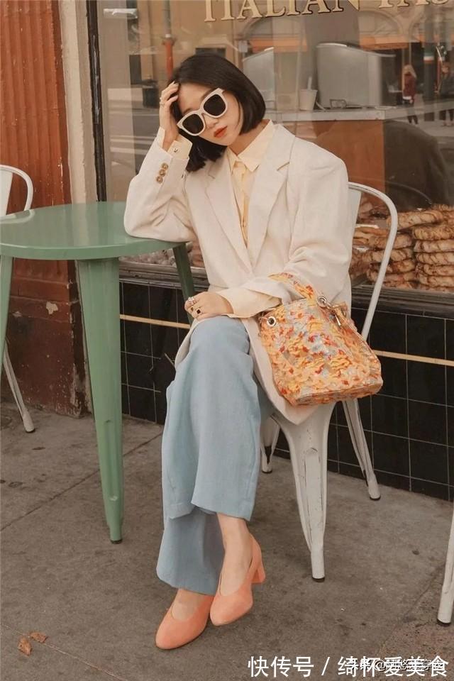 小白|收起你的靴子吧!今春“回头率最高”的4种鞋,时髦百搭不易撞款